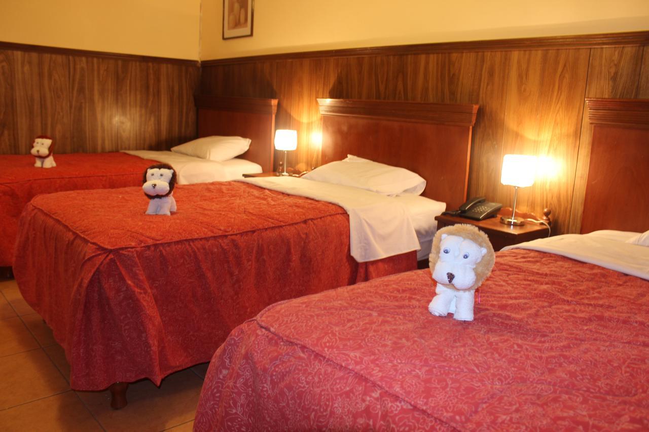 Hotel El Tumi 2 Huaraz  Exterior photo