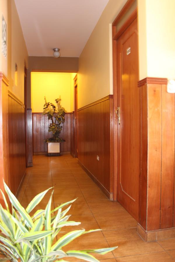Hotel El Tumi 2 Huaraz  Exterior photo