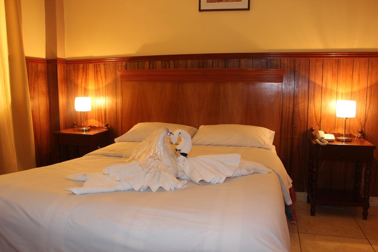 Hotel El Tumi 2 Huaraz  Exterior photo
