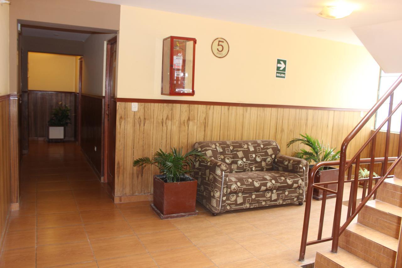 Hotel El Tumi 2 Huaraz  Exterior photo