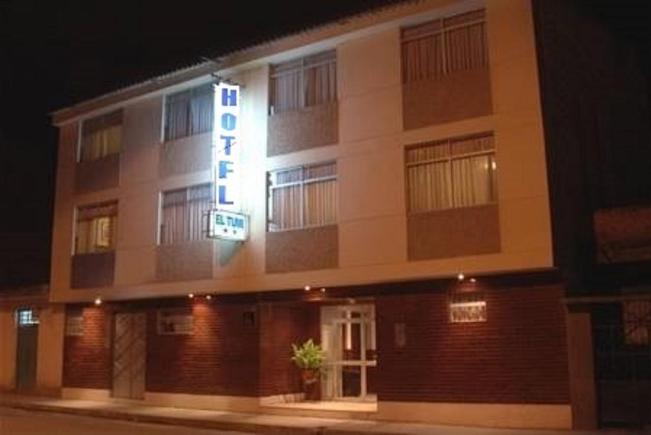 Hotel El Tumi 2 Huaraz  Exterior photo